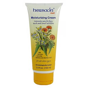 Crema hidratanta faciala (tub) Herbacin pe SexLab