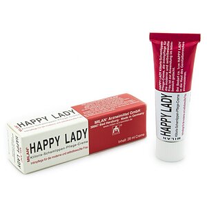 Crema Stimulatoare Happy Lady pe SexLab