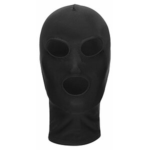 Full Face Mask B Negru pe SexLab