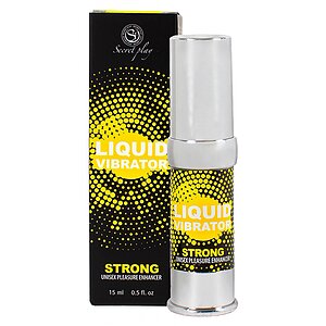 Gel Liquid Vibrator Strong pe SexLab