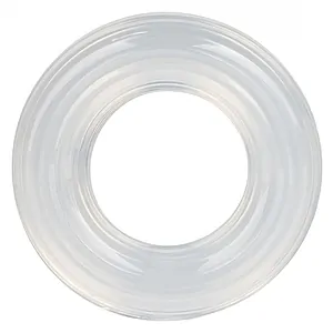 Inel Penis Premium Silicone Ring XL Transparent pe SexLab