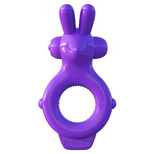 Inel Penis Ultimate Rabbit Ring Mov pe SexLab