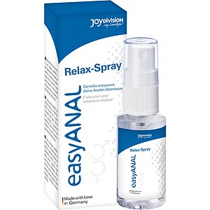 Lubrifiant EasyANAL Relax Spray pe SexLab