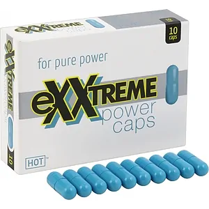Pastile eXXtreme Power Caps 10buc pe SexLab