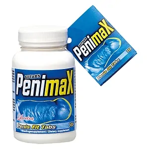 Pastile Pentru Cresterea Penisului Penimax pe SexLab
