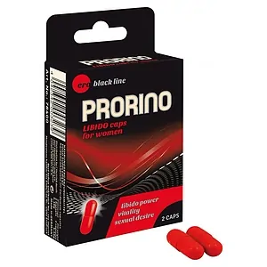 Prorino Libido Caps for Women pe SexLab