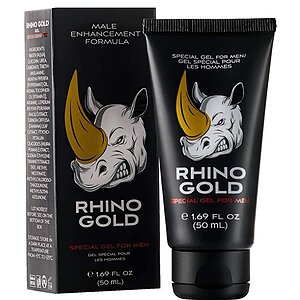 Rhino Gold Gel Farmacia Tei