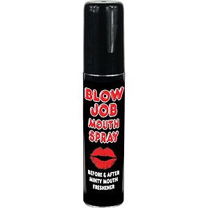 Spray Oral Freshening Mouth pe SexLab