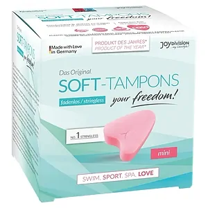 Tampoane Interne Original Soft-Tampon pe SexLab