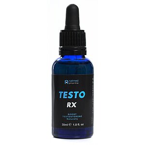 Testorx Powerful Booster Hormon Masculin pe SexLab