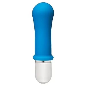 Vibrator Boom! 10 Function Albastru pe SexLab