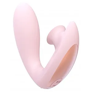 Vibrator Clitoridian Shots Irresistible Desirable Roz pe SexLab