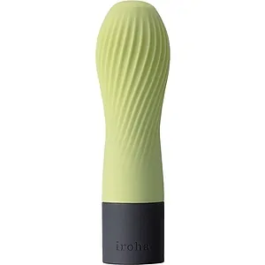 4love Shop Vibrator Iroha Zen Matcha Verde pe SexLab