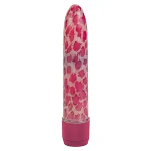 Vibrator Leopard Massager Mini Roz pe SexLab