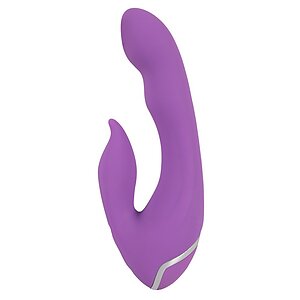 Vibrator Puntul G Si Clitoris Mov pe SexLab