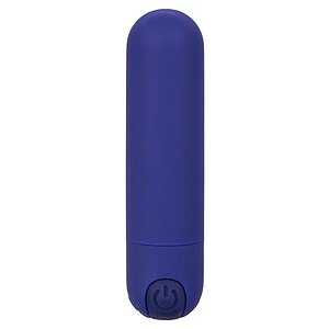 Vibrator Rechargeable Hideaway Albastru pe SexLab