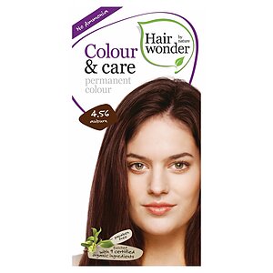 Vopsea Par Naturala Colour And Care 4.56 Auburn Hairwonder pe SexLab