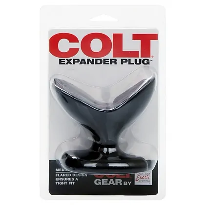 COLT Expander Plug Medium Negru
