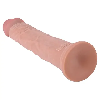 Deluxe Dual Density Dong 14 Inch natural