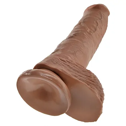 Dildo Realistic Penis 25.4cm Maro