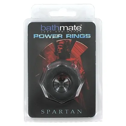 Inel Penis Bathmate Power Spartan Negru