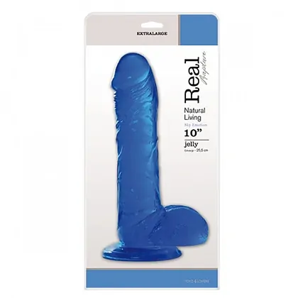 Jelly Real Albastru 25.5cm