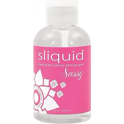 Lubrifiant Sliquid Naturals Sassy Anal 255ml
