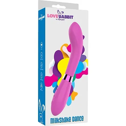 Milkshake Dance Vibrator Mov