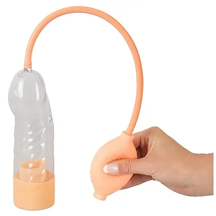 Pompa Marire Penis Protz Transparent