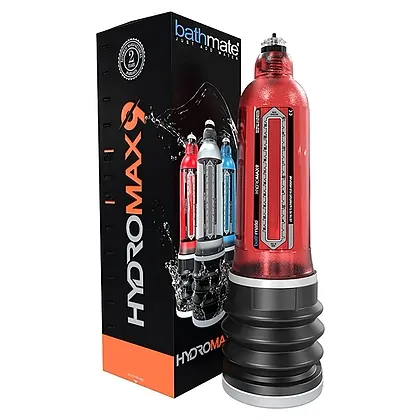 Pompa Pentru Penis Hydromax 9 Rosu