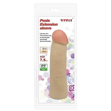 Prelungitor Penis Charmly Sleeve No 2