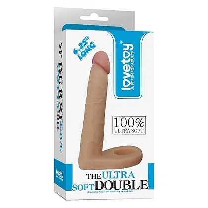 Strap-On The Ultra Soft Double 2
