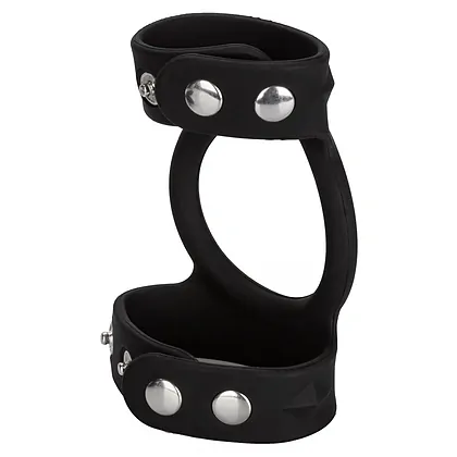 Tri-snap C And B Cage Negru