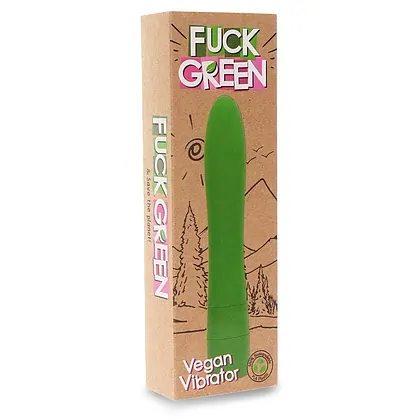 Vegan Vibrator Verde