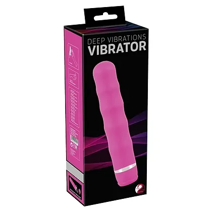 Vibrator Heavy Vibe Roz