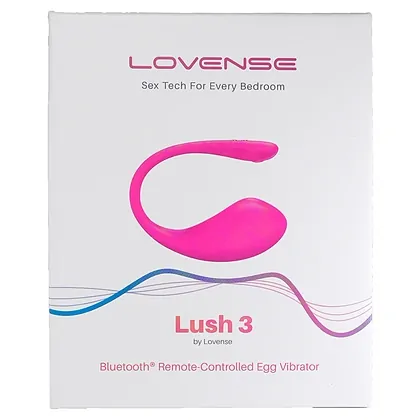 Vibrator Lovense Lush 3 Original Roz