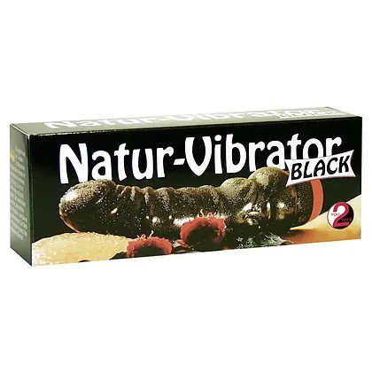 Vibrator Nature-Vibe Negru