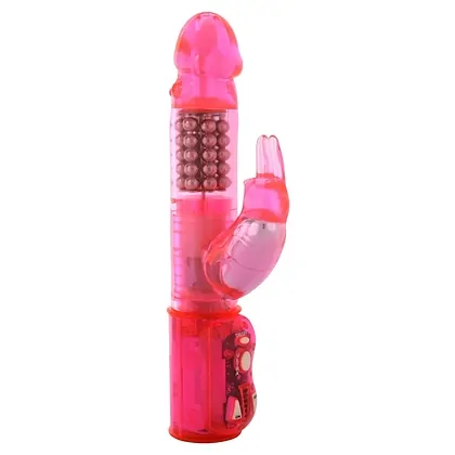 Vibrator Rabbitronic Ultra 7 Roz