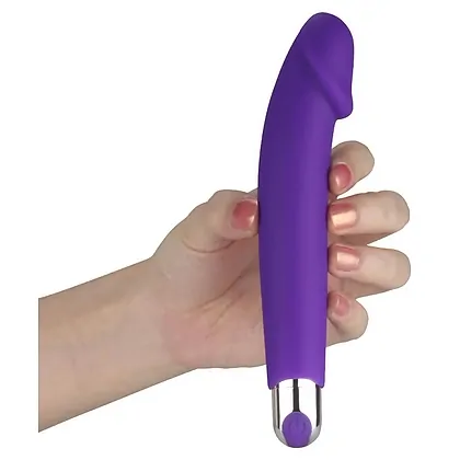Vibrator Rechargeable IJOY Mov