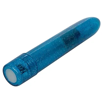 Vibrator Sparkle Mini Vibe Albastru