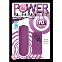 10 Function Remote Control Power Slim Egg Mov