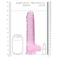 25 cm Realistic Dildo Roz