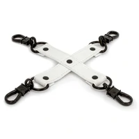Accesoriu Cătușe Fosforescente Alb