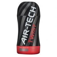Air Tech Twist Tickle Alb