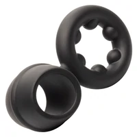 Alpha Dual Magnum Ring Negru