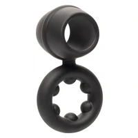 Alpha Dual Magnum Ring Negru