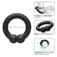 Alpha Muscle Ring Negru