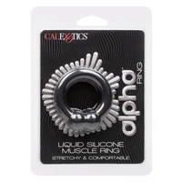 Alpha Muscle Ring Negru