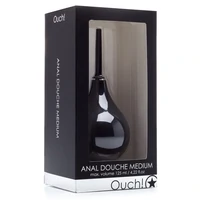 Anal Irigator Medium Negru