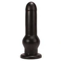Anal Plug Extra Large Negru